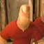 feet thumbs