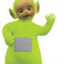 El Teletubbie Verde