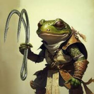 FROG TRAIRA