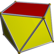 Square Antiprism