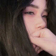 她说她是炸黑的