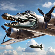 bombardiro crocodilo