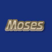 Moses avatar