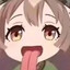 she harikitte on my ikou