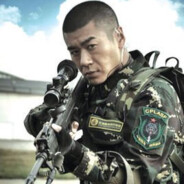 特种兵王艳兵