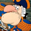 CAPTAIN SMOLLETT