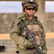 IDF combat engineer fighter