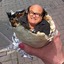 Danny DeVito i Burrito