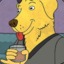 Mr Peanutbutter