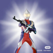 M78星云第一突破手迪迦