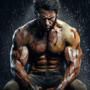 |scary| WOLVERINE