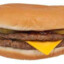 double cheeseburger