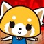 ♿ Aggretsuko .-  ♥