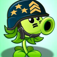 MEGA GATLING PEA PVZ2 MODDED