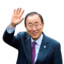Former UN Secretary Ban Ki-Moon