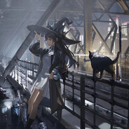 罗德岛羽丘学院堵桥王