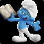 Brainy Smurf donator de creier