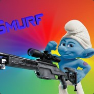 Smurfiukas