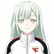 Faze的若叶睦本人