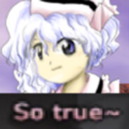 So true~