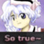 So true~