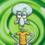 Squidward