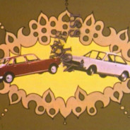 Monty Python's Flying Car