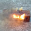I AM A BRICK ON FIRE HELP
