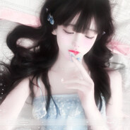 对我而言可爱的她