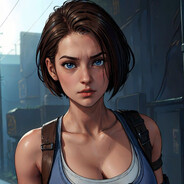 Jill Valentine