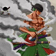 RORONOA ZORO