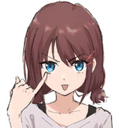 Falcons的井芹仁菜本人