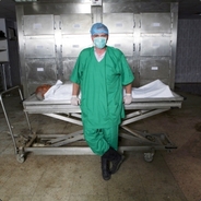 ПАТОЛОГОАНАТОМ