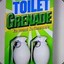 Toilet Grenade