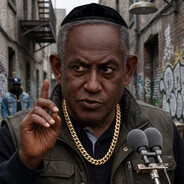 Benjamin Netanyahu is my nga