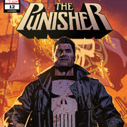 THE PUNISHER...