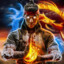 Fire God Liu Kang