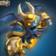 el  mega esbirro heroe
