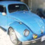 Fusca Azul Diamante L-50BR