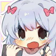 傲娇银发蓝瞳小萝莉