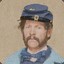 (42ndNY D) Pvt.Abe Godwin