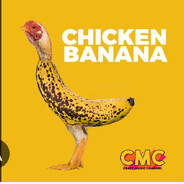 CHICKEN BANANA