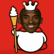 蜜雪科比王（肘击版man~~