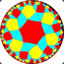 Snub Hexahexagonal Tiling