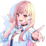 活着就为了喜多川海梦