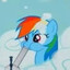 Rainbow Autism Dash #BullyPyros