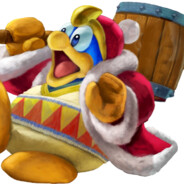 King Dedede