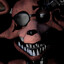Withered Foxy