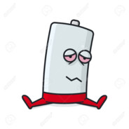 Low Battery