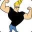 Johny Bravo